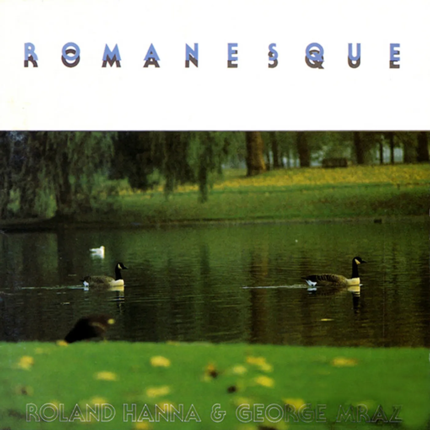 Roland Hanna ROMANESQUE CD