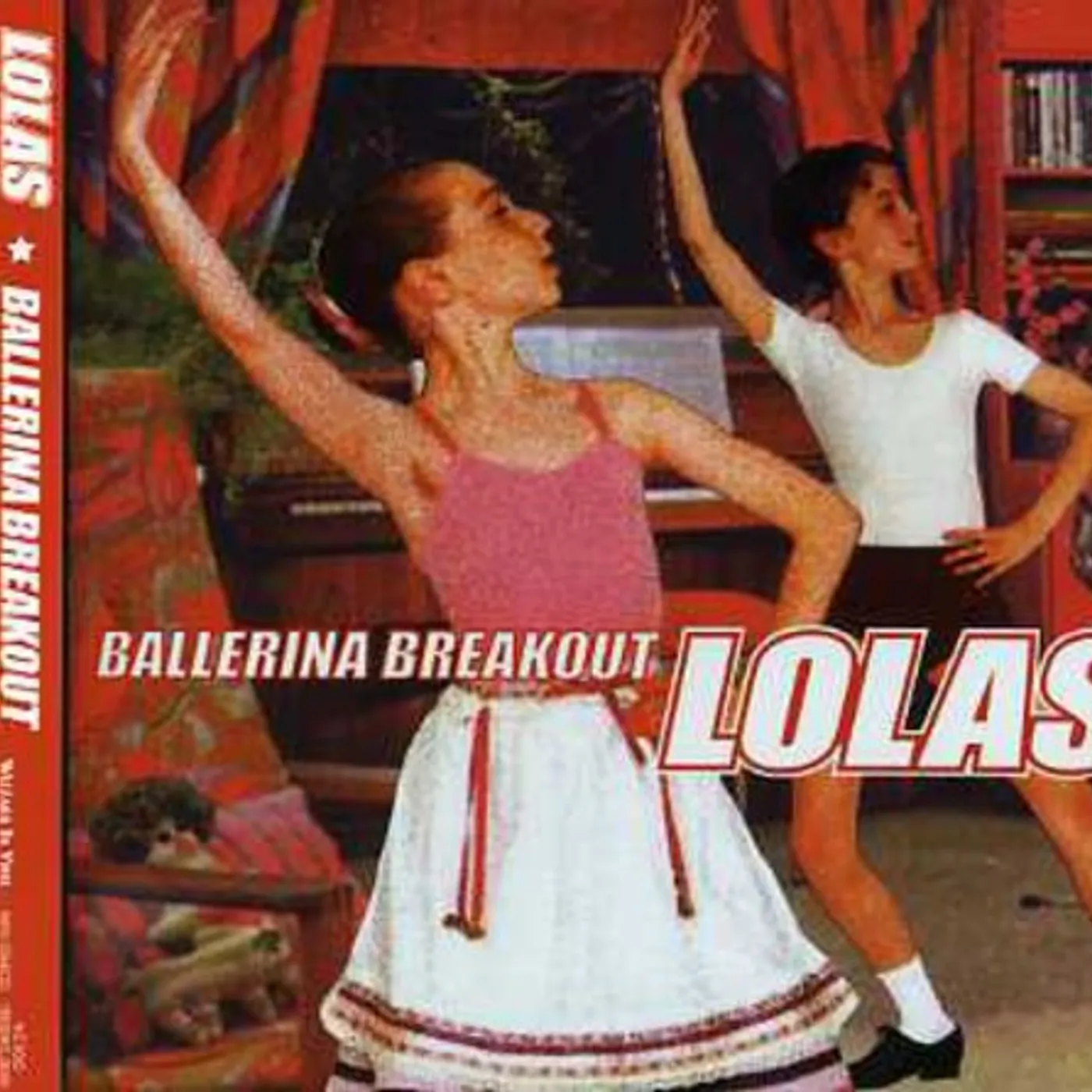 Lolas BALLERINA BREAKOUT CD