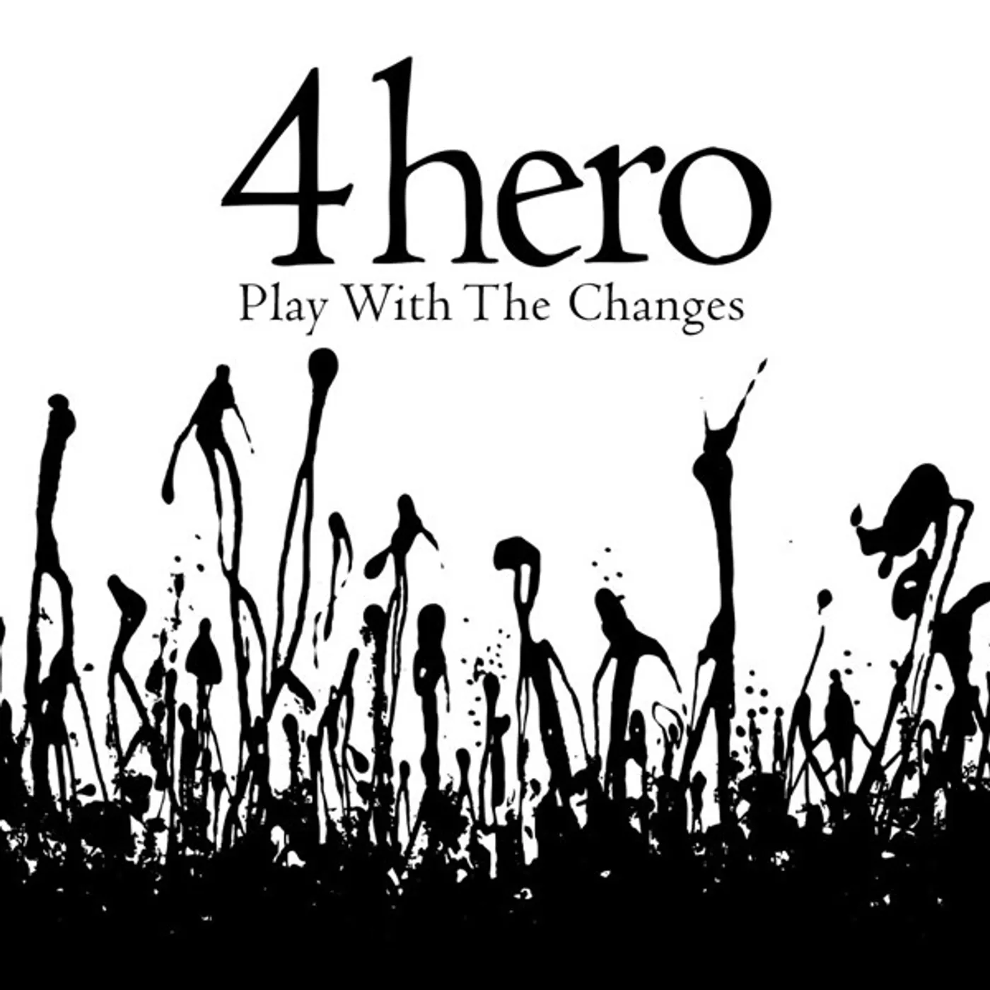 4 Hero PLAY WITH CHANGES CD