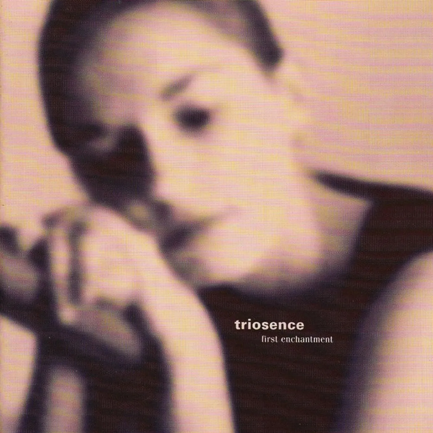 Triosence FIRST ENCHANTMENT CD