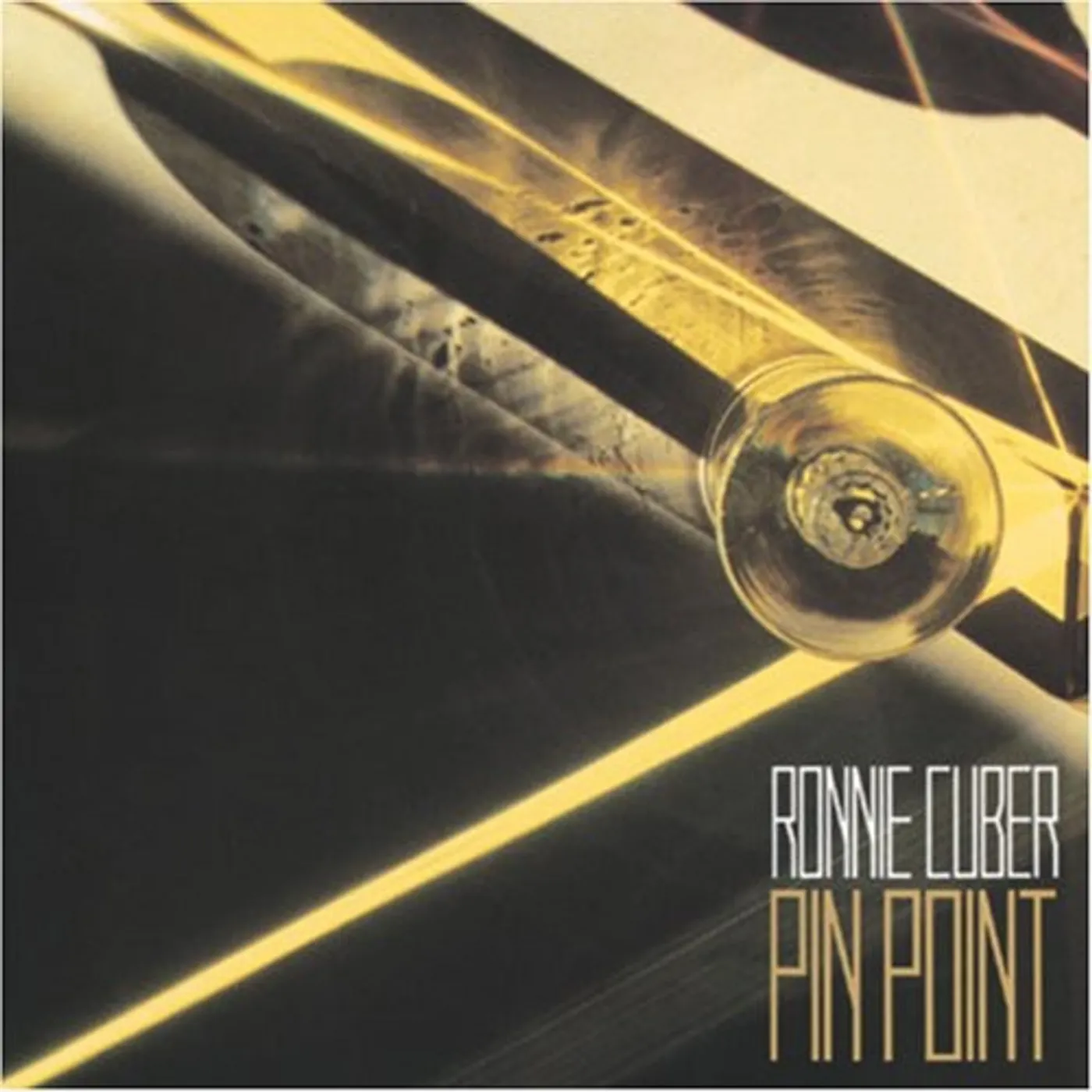 Ronnie Cuber PIN POINT CD