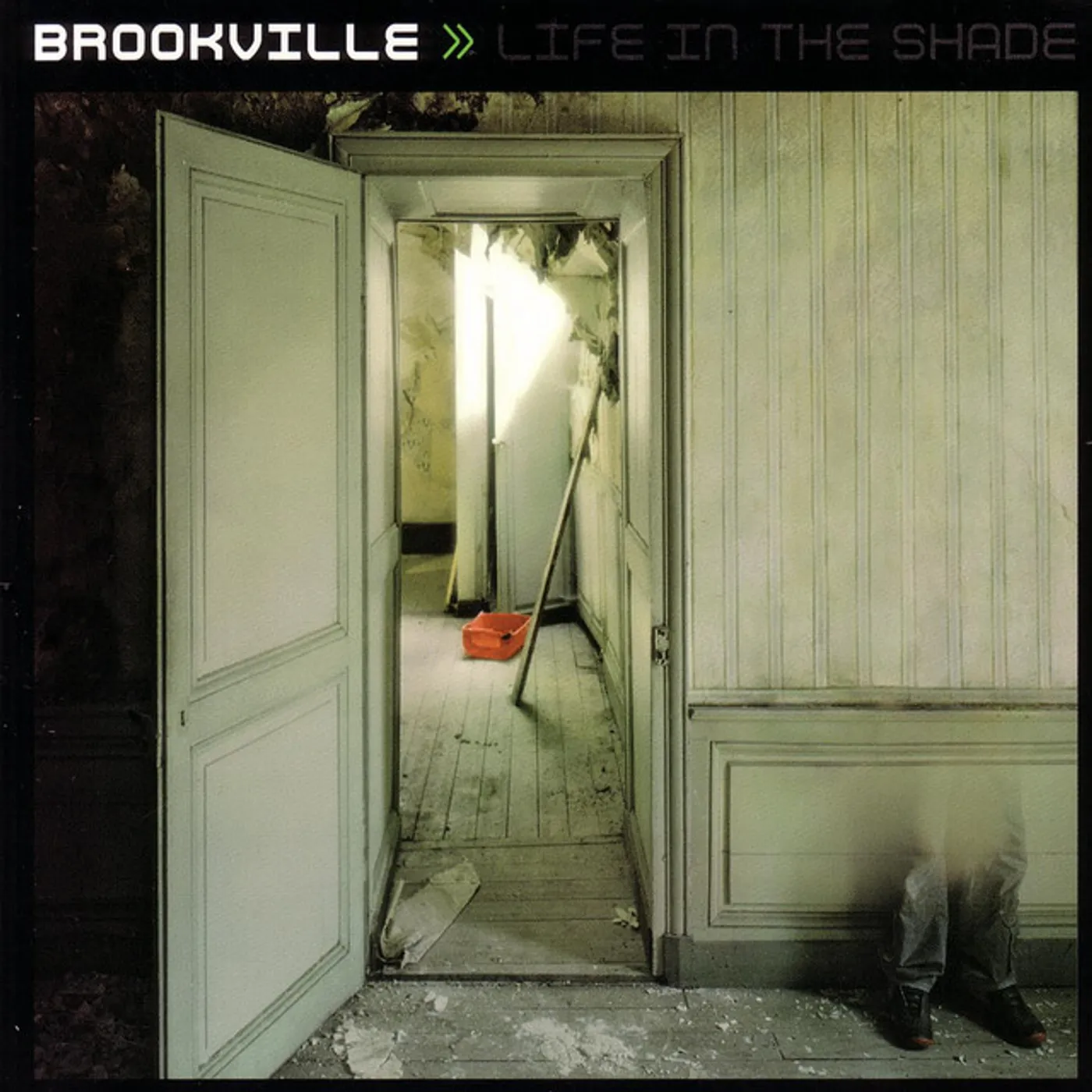 Brookville LIFE IN SHADE CD