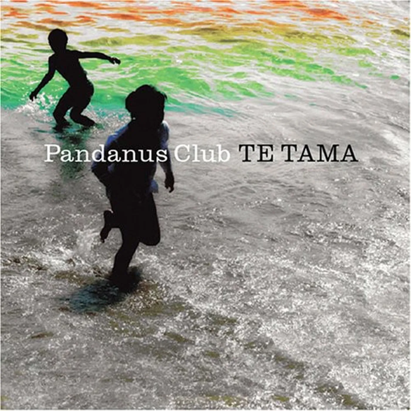Pandanus Club TE TAMA CD