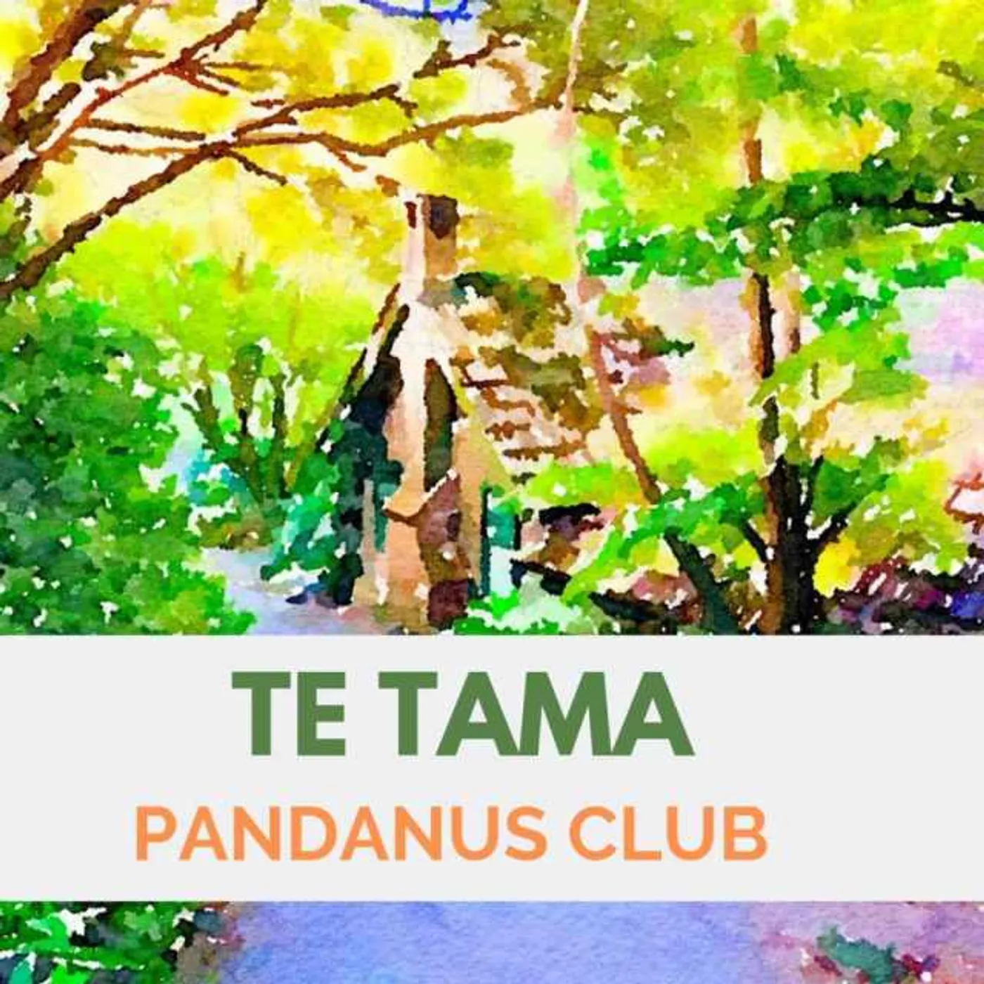 Pandanus Club TE TAMA CD