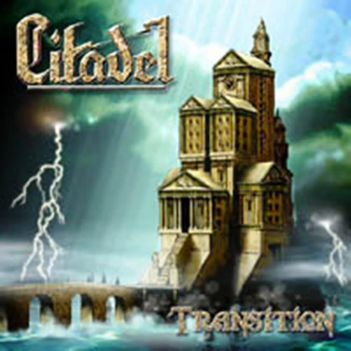 The Citadel TRANSITION CD