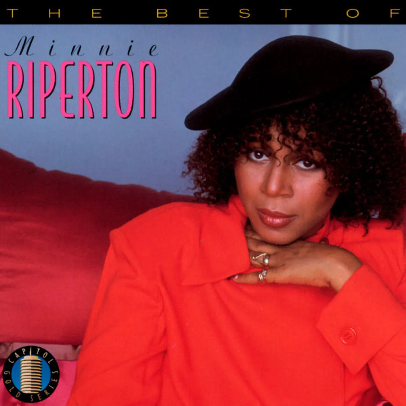 Minnie Riperton BEST OF CD