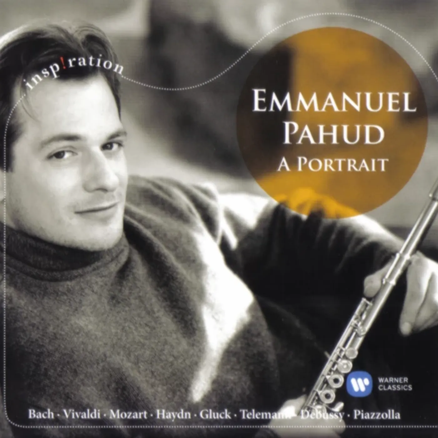 Emmanuel Pahud IN PORTRAIT CD