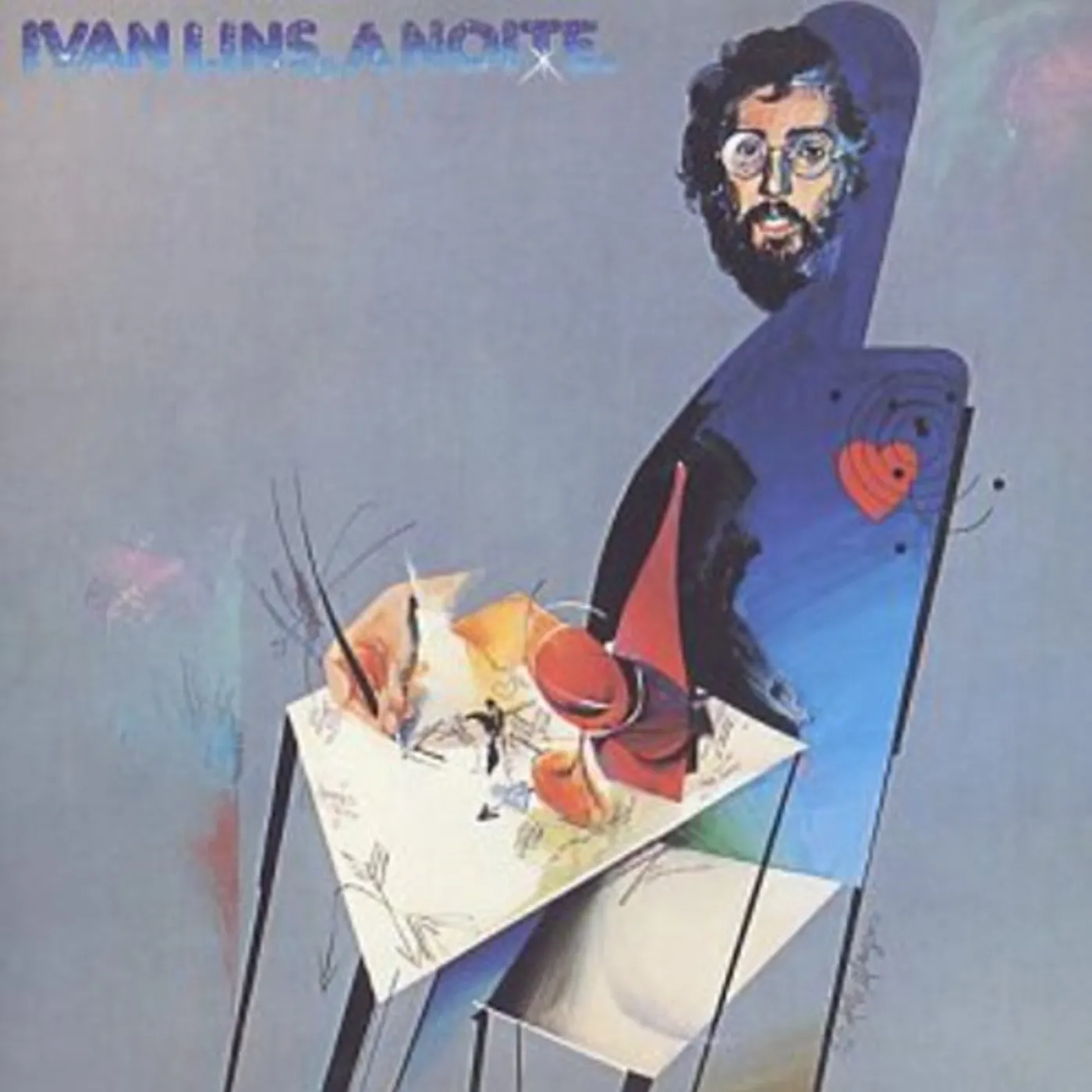 Ivan Lins A NOITE CD