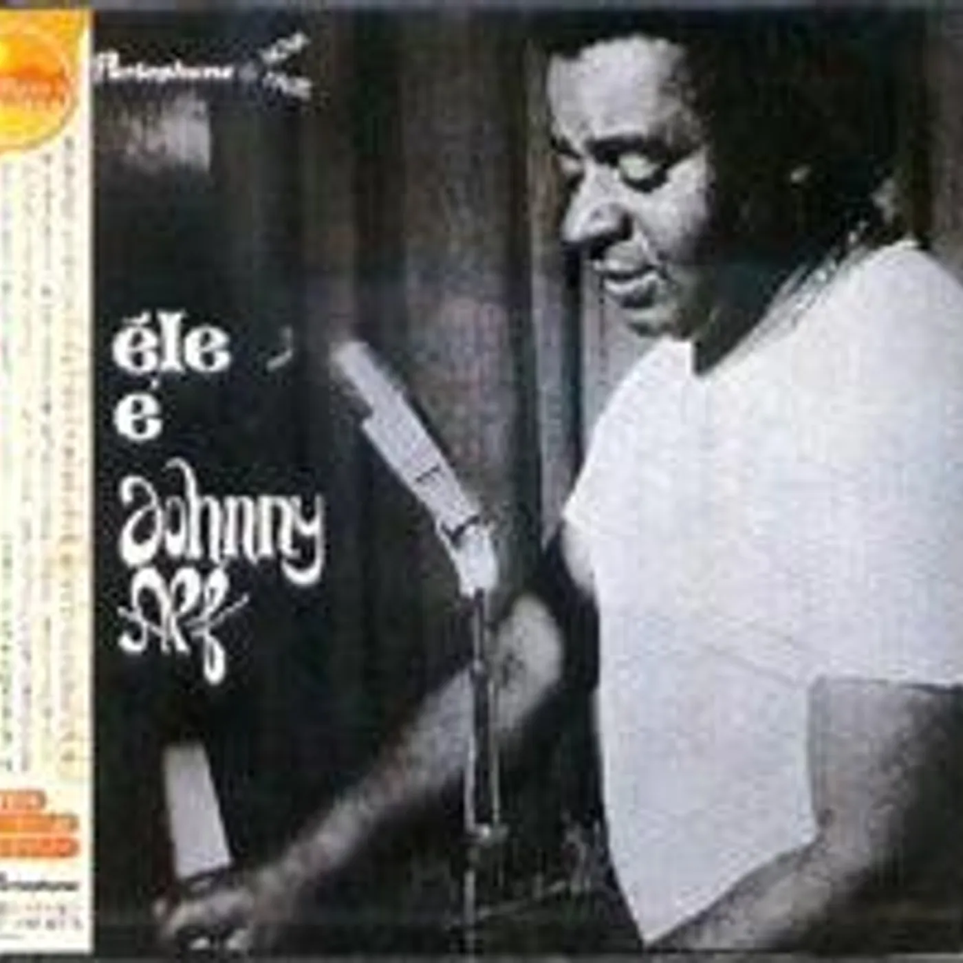 Johnny Alf EE CD