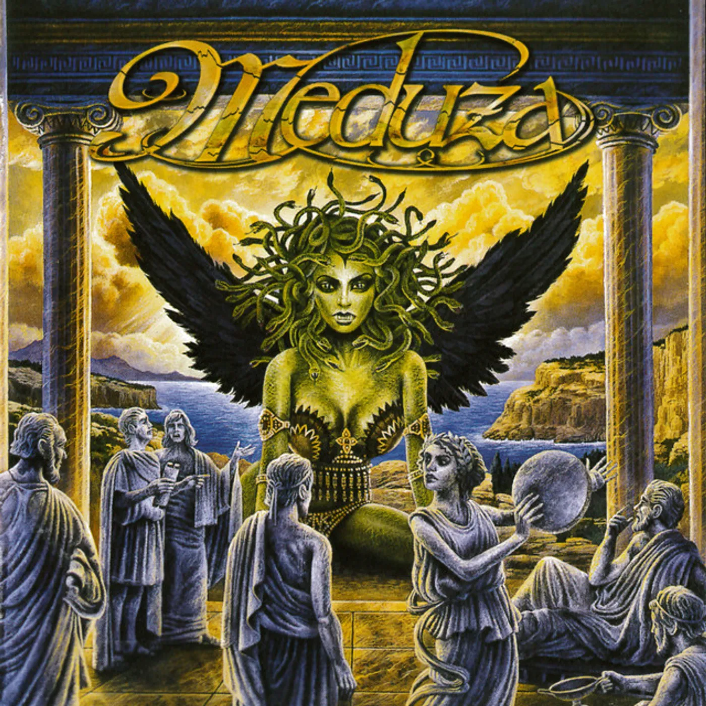 Meduza NOW & FOREVER CD