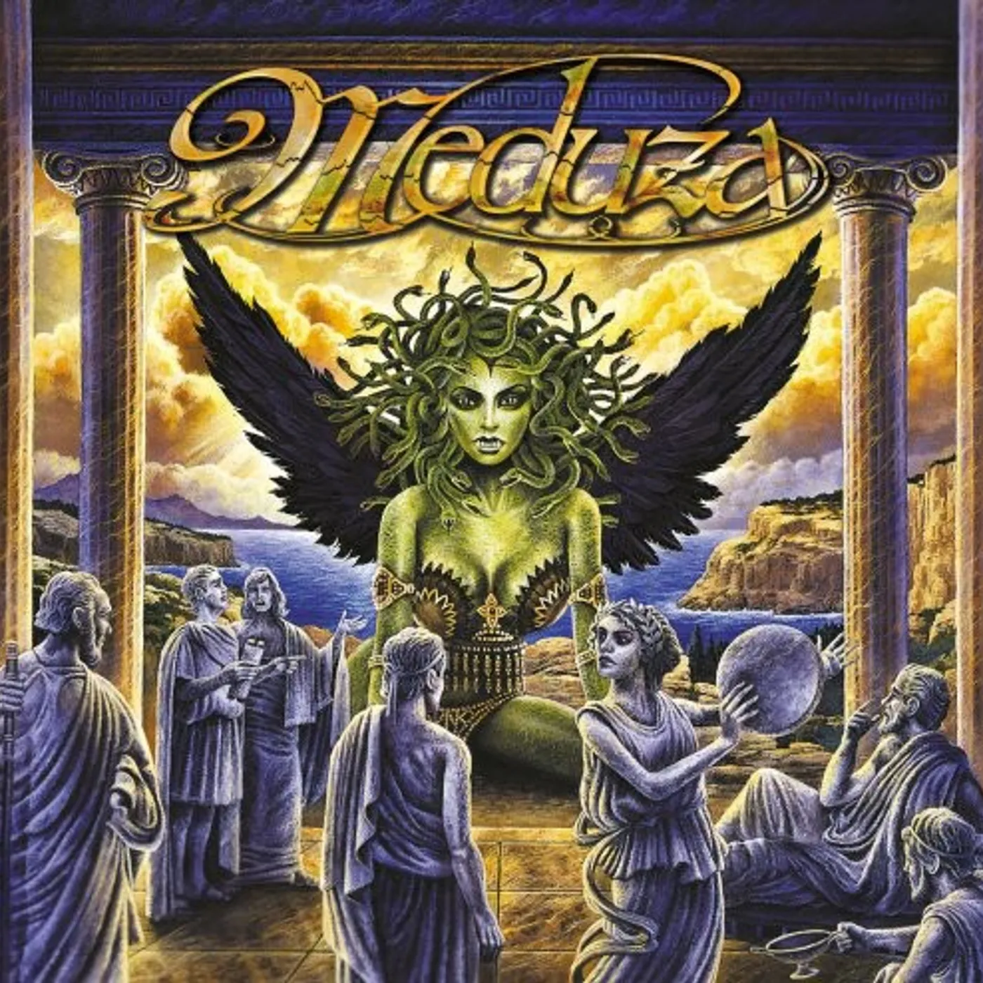 Meduza NOW & FOREVER CD