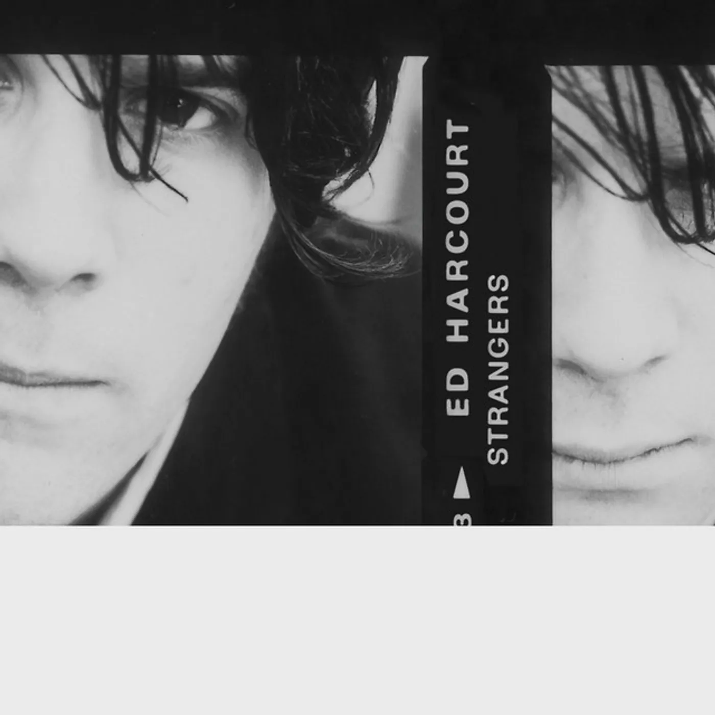 Ed Harcourt STRANGERS CD