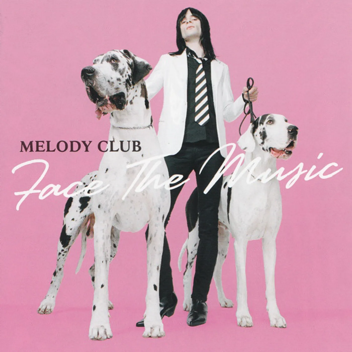 Melody Club FACE MUSIC CD