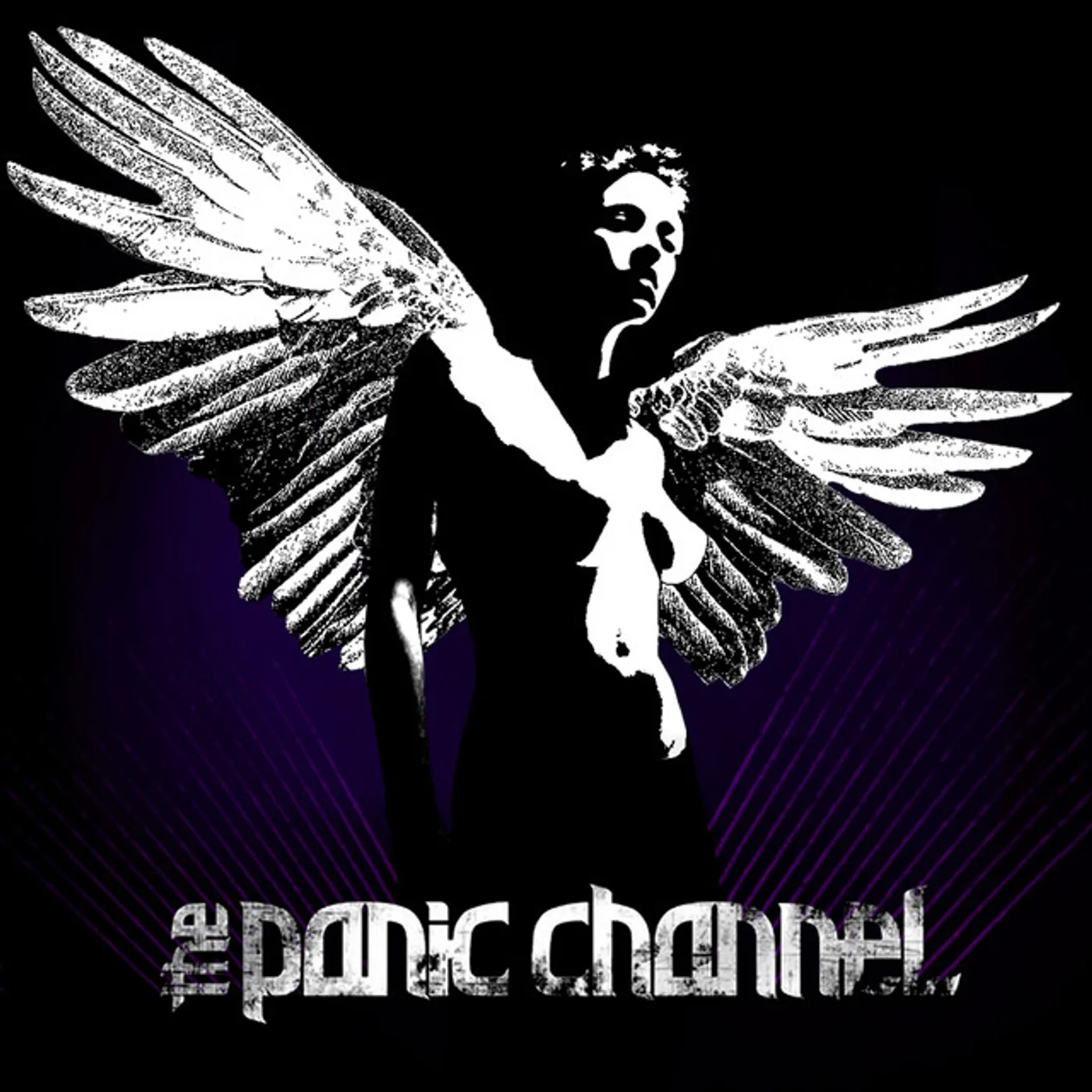 The Panic Channel ONE CD