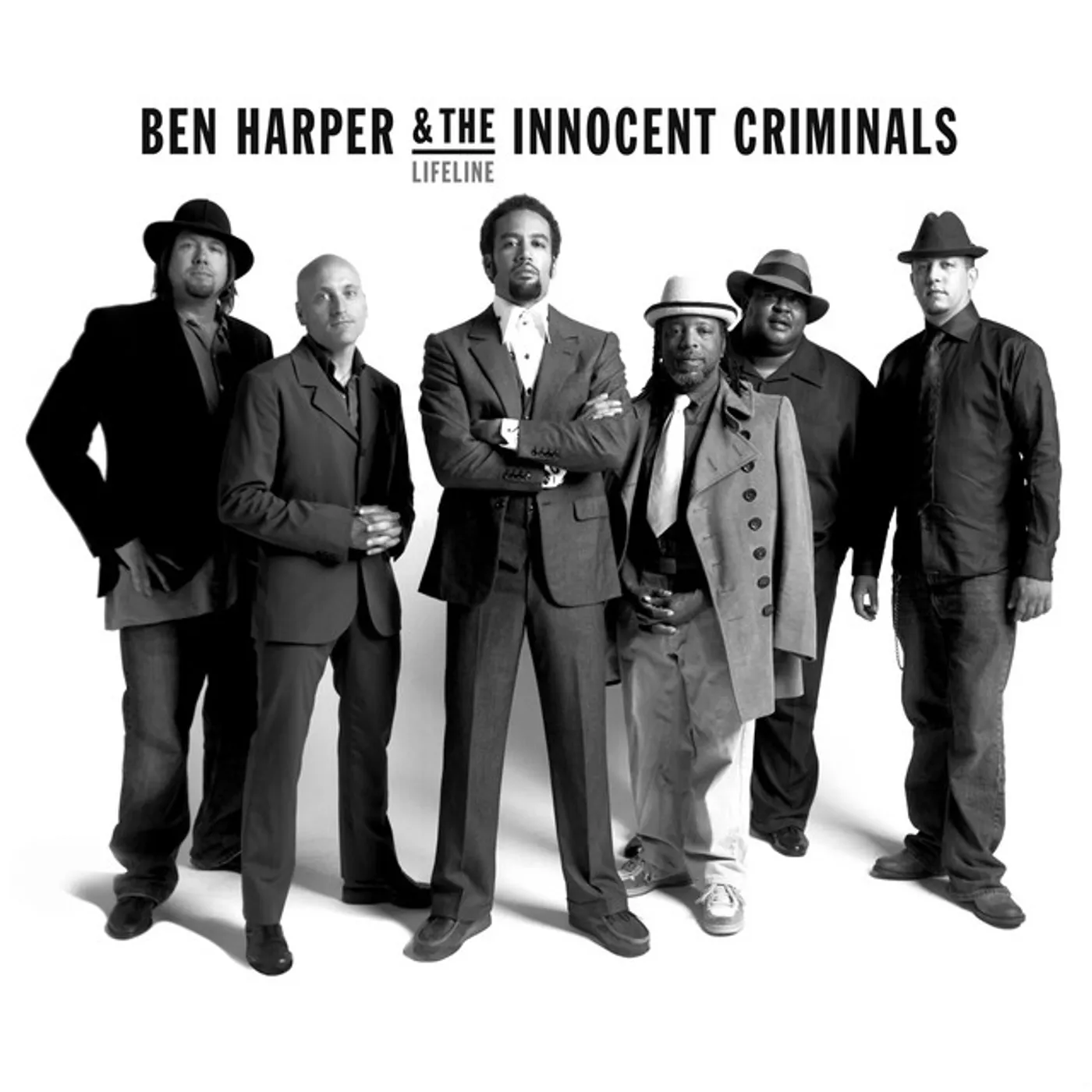 Ben Harper LIFELINE CD