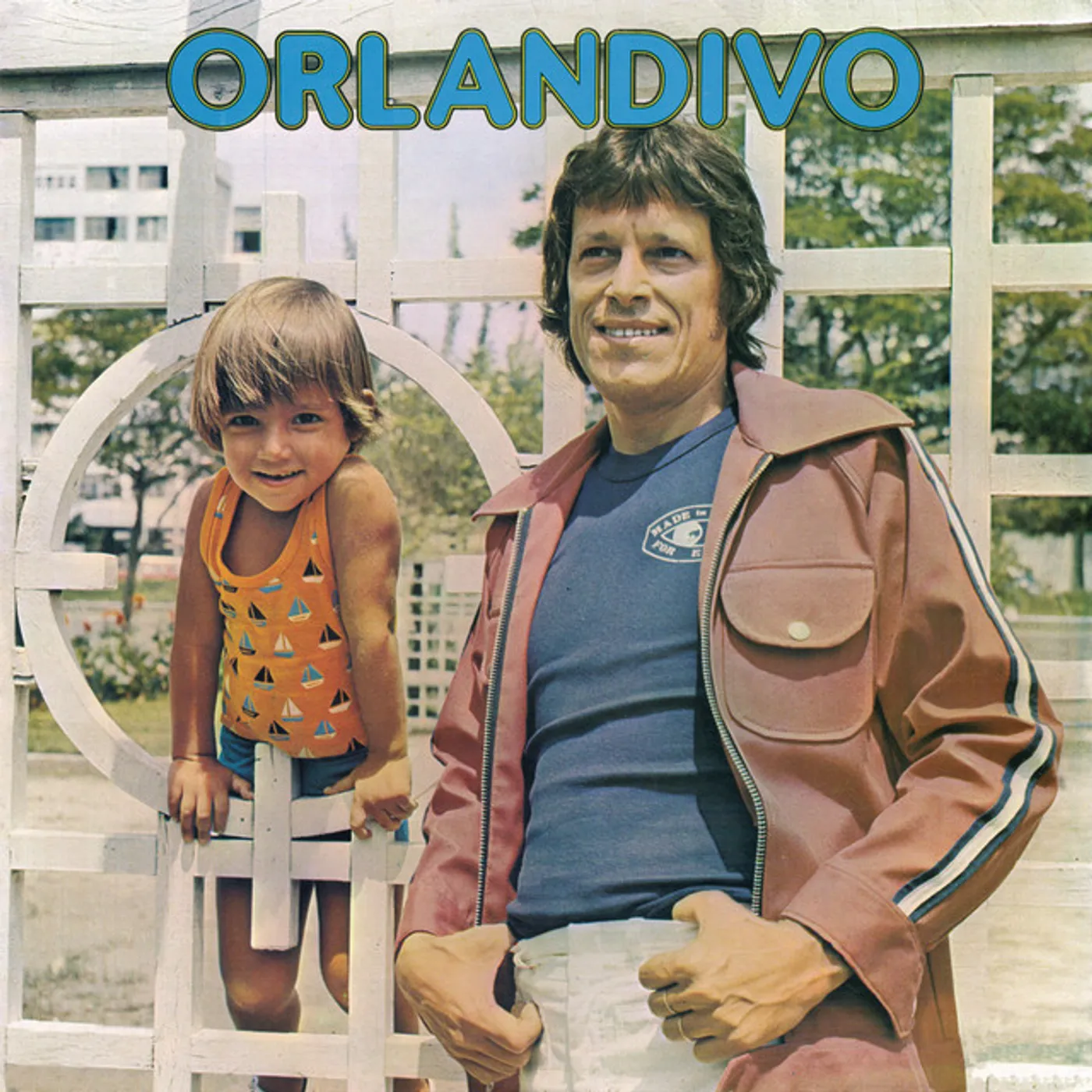 Orlann Divo Samba Em Paralelo Vinyl Record