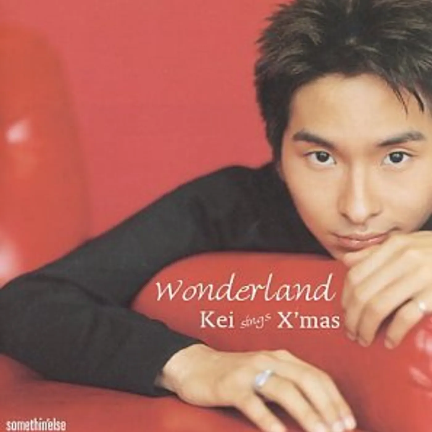 Kei Kobayashi WONDER LAND CD