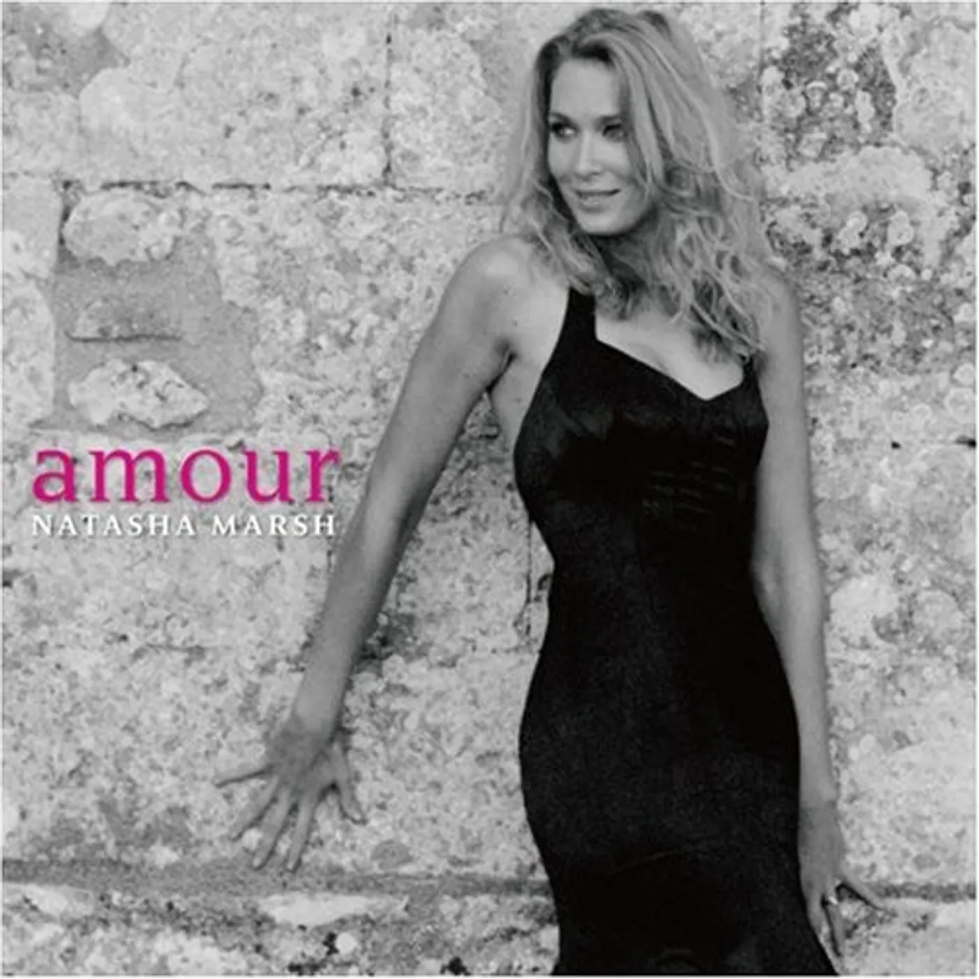 Natasha Marsh AMOUR CD