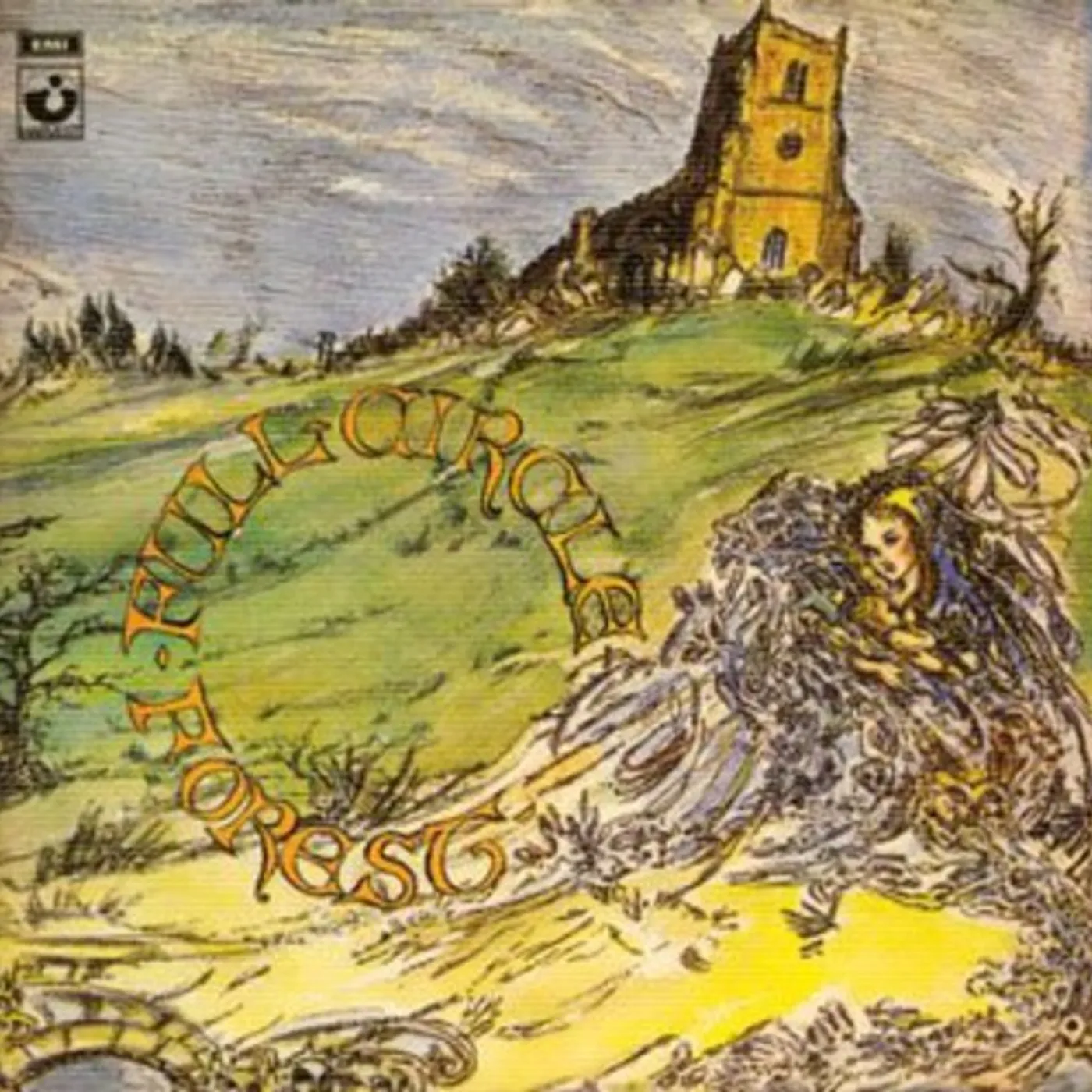 Forest FUEL CIRCLE CD