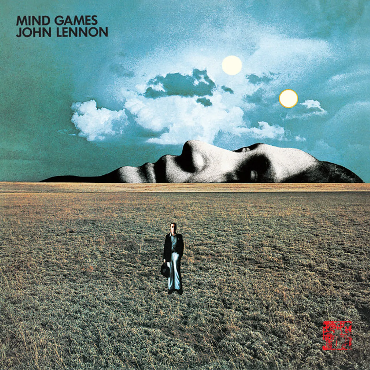 John Lennon MIND GAMES CD