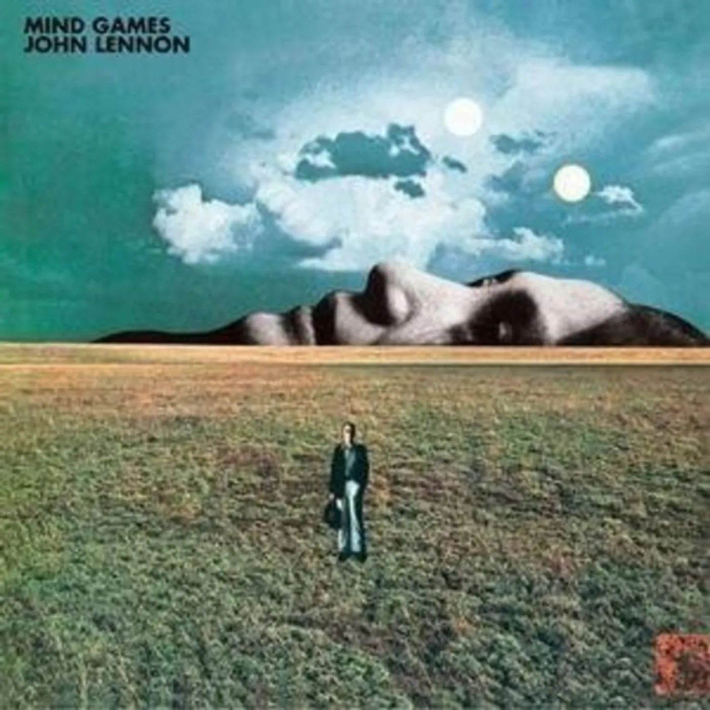 John Lennon MIND GAMES CD
