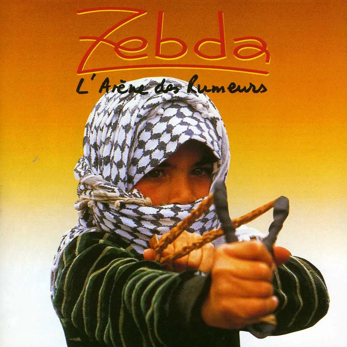 Zebda L'ARENE DES RUMEURS CD