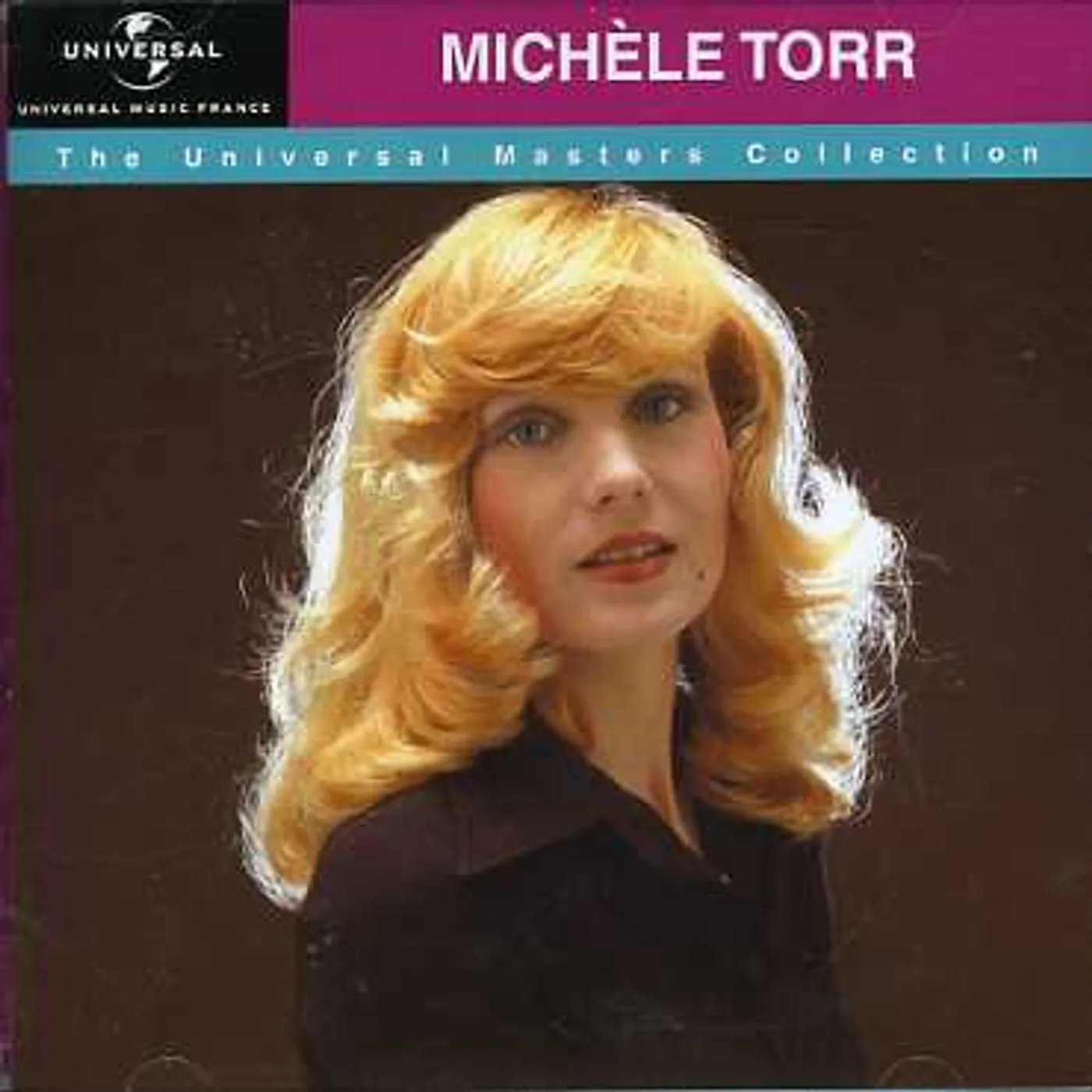 Michèle Torr UNIVERSAL MASTER COLLECTION CD