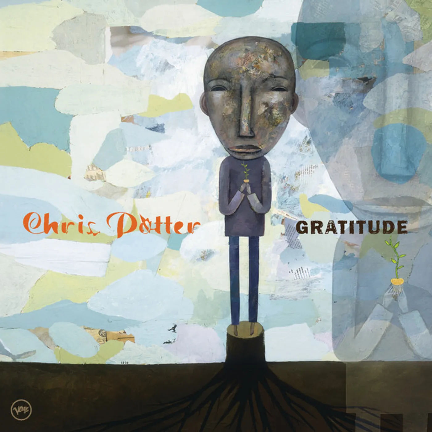 Chris Potter GRATITUDE CD