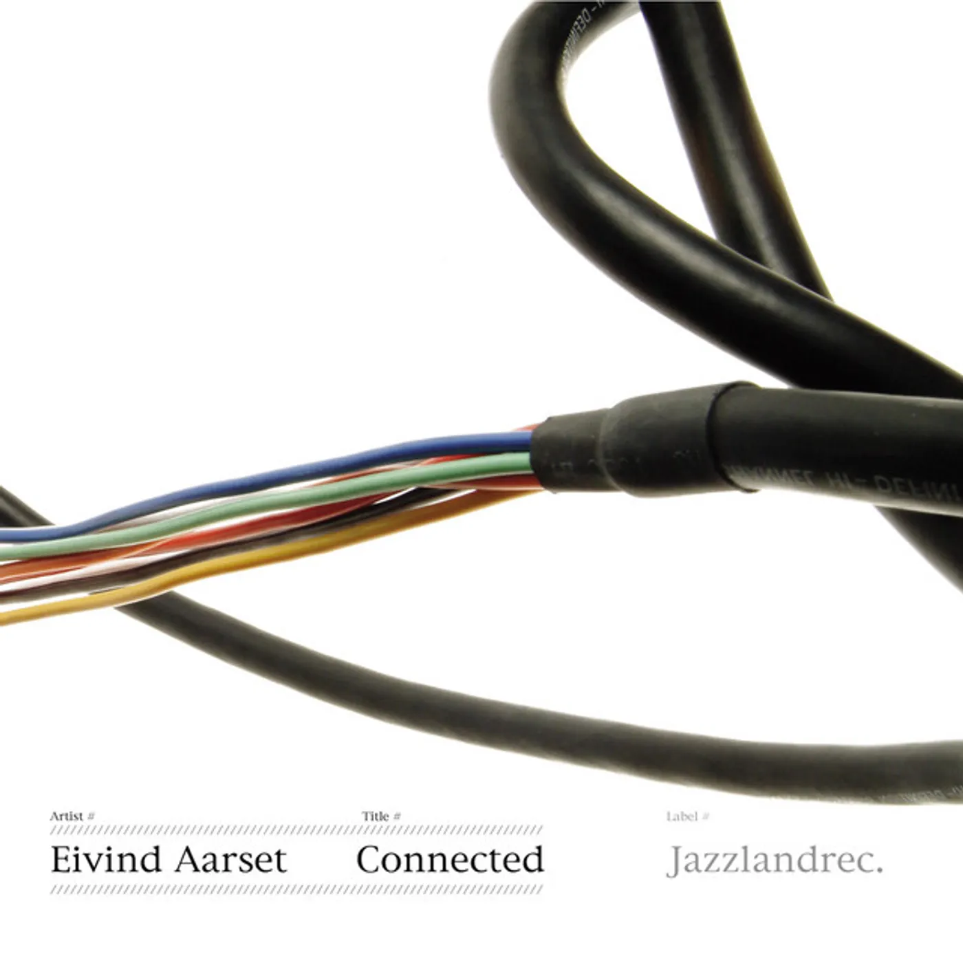Eivind Aarset CONNECTED CD