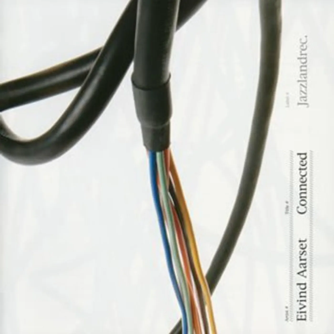 Eivind Aarset CONNECTED CD