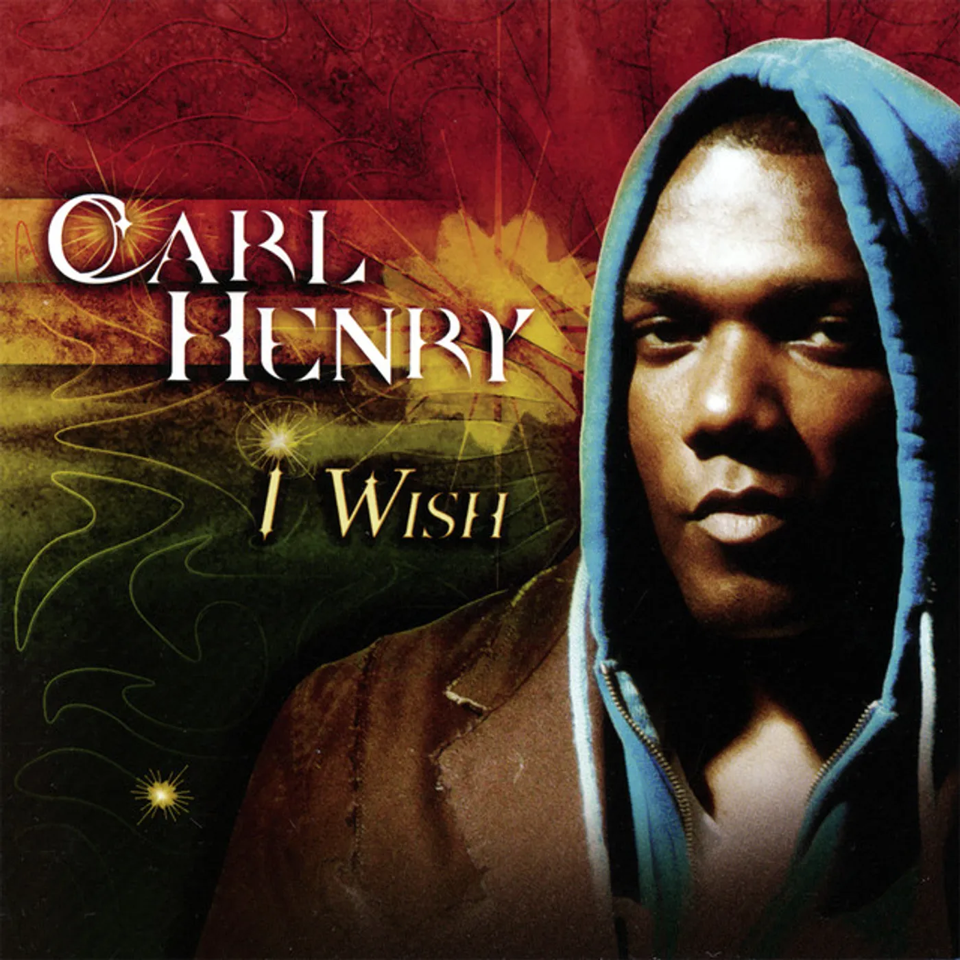 Carl Henry I WISH CD