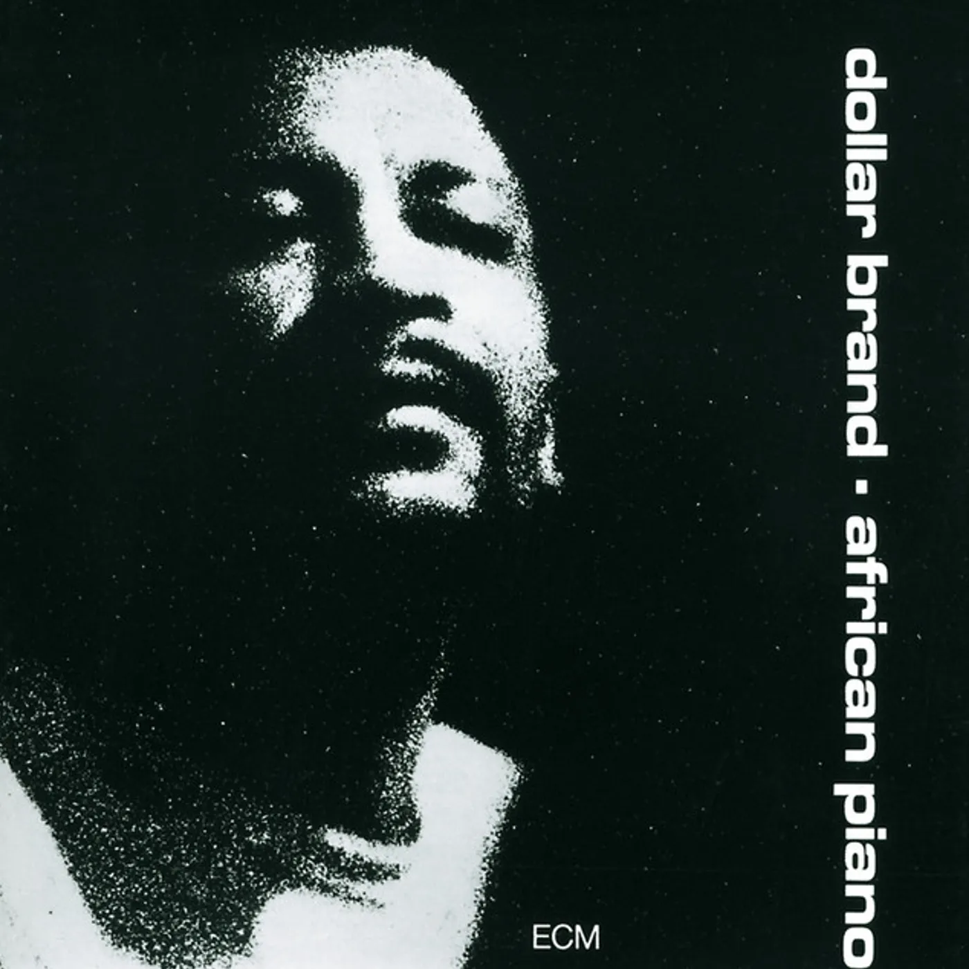 Dollar Brand AFRICAN PIANO CD