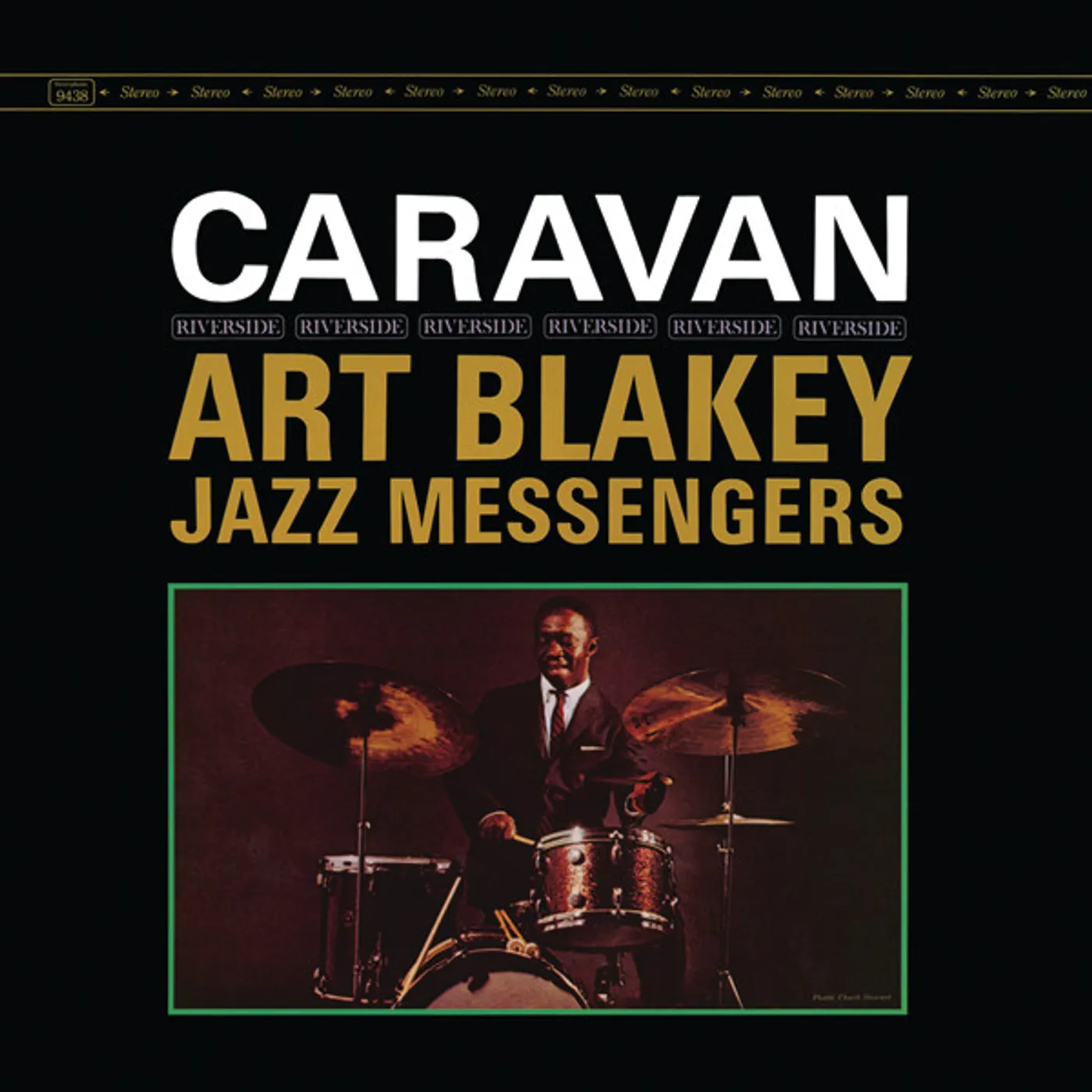 Art Blakey & The Jazz Messengers CARAVAN CD