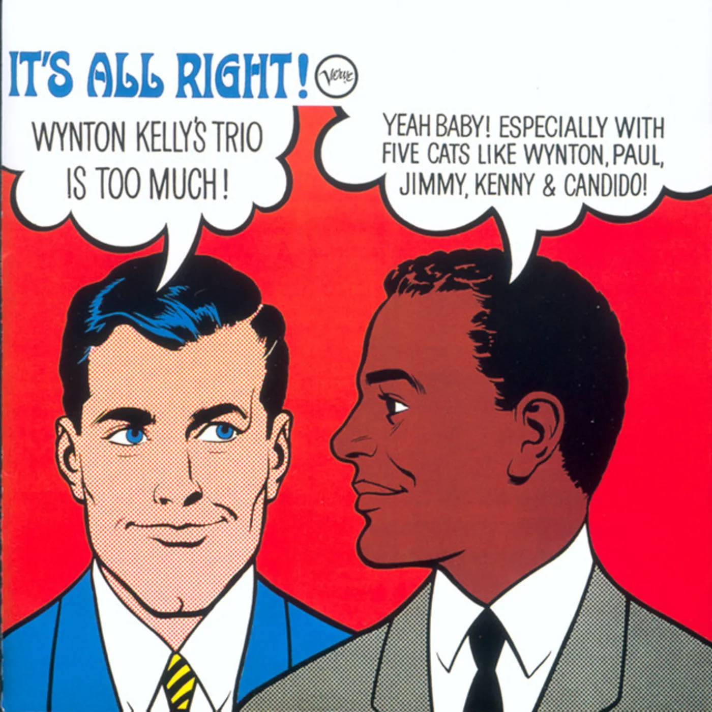 Wynton Kelly IT'S ALL RIGHT CD