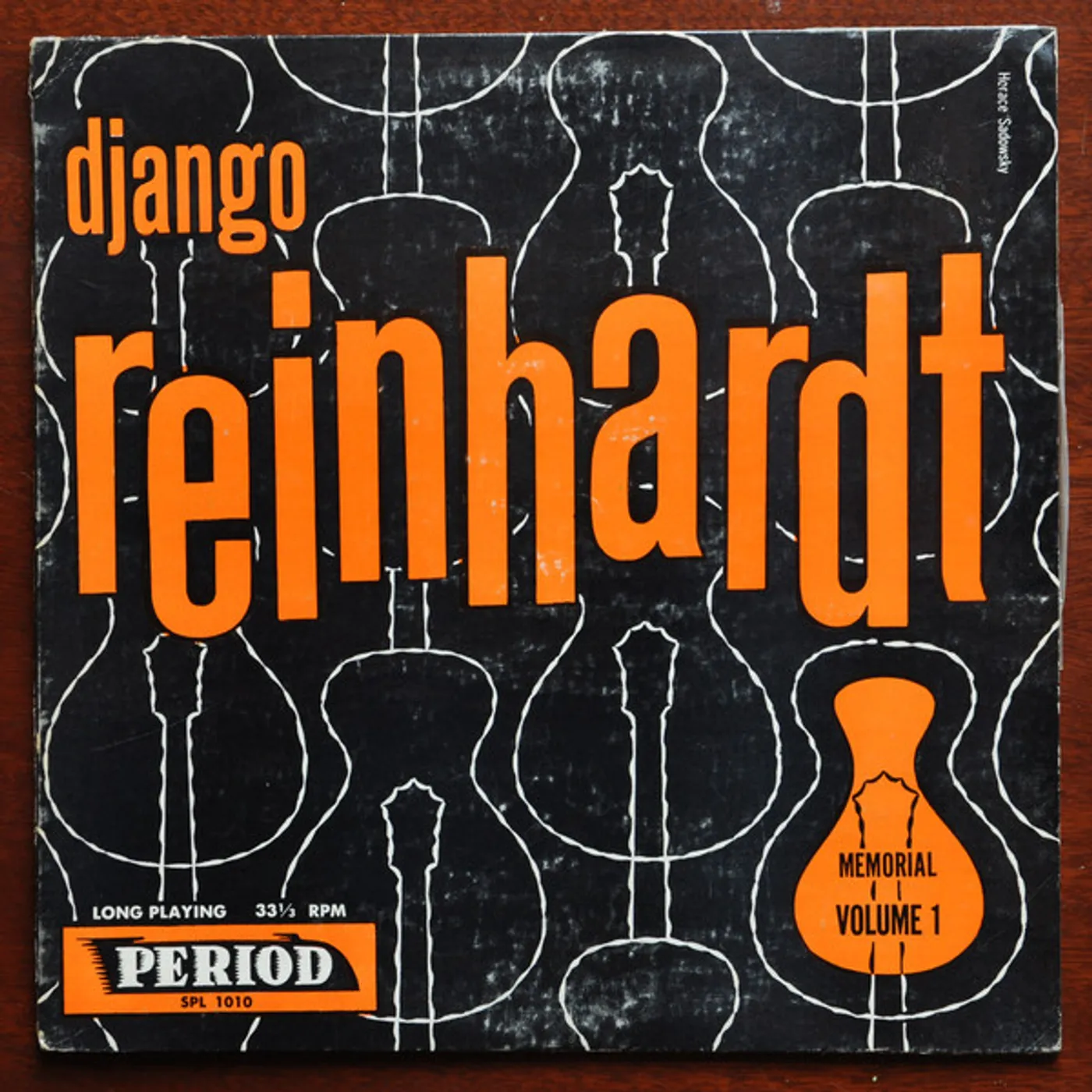 Django Reinhardt MEMORIAL 1 CD