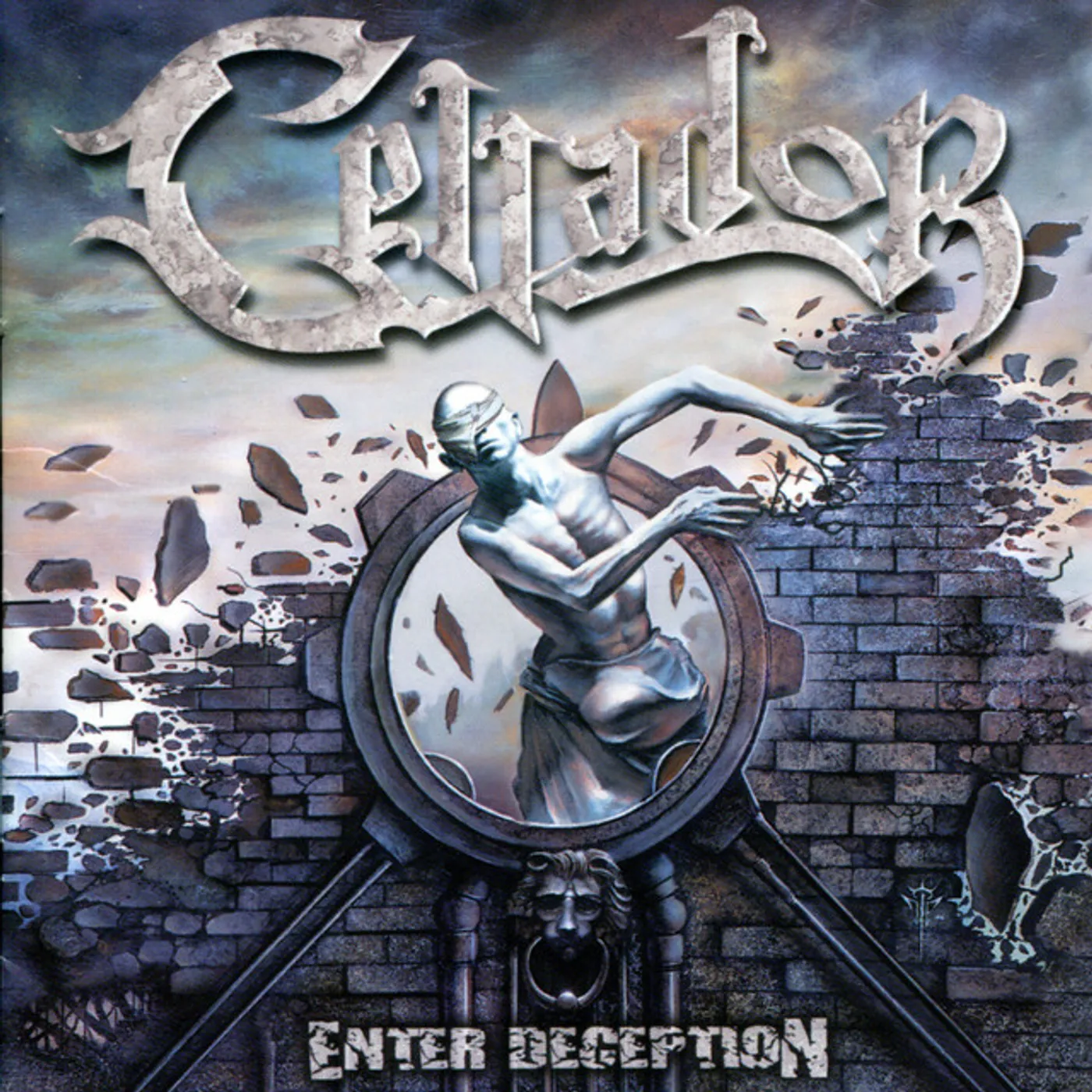 Cellador ENTER DECEPTION CD