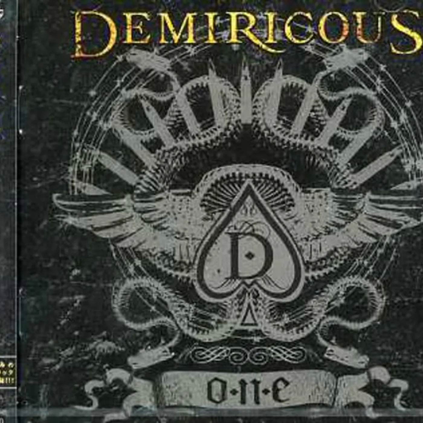 Demiricous ONE CD