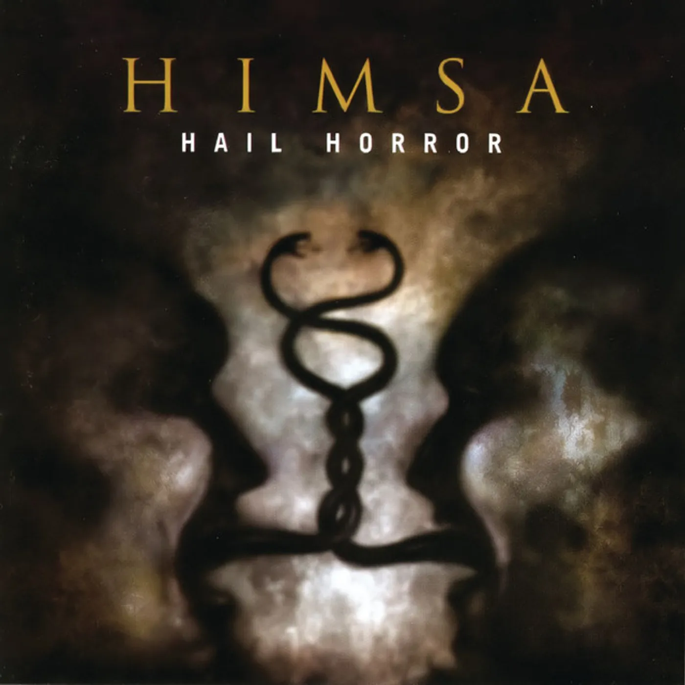 Himsa HAIL HORROR CD