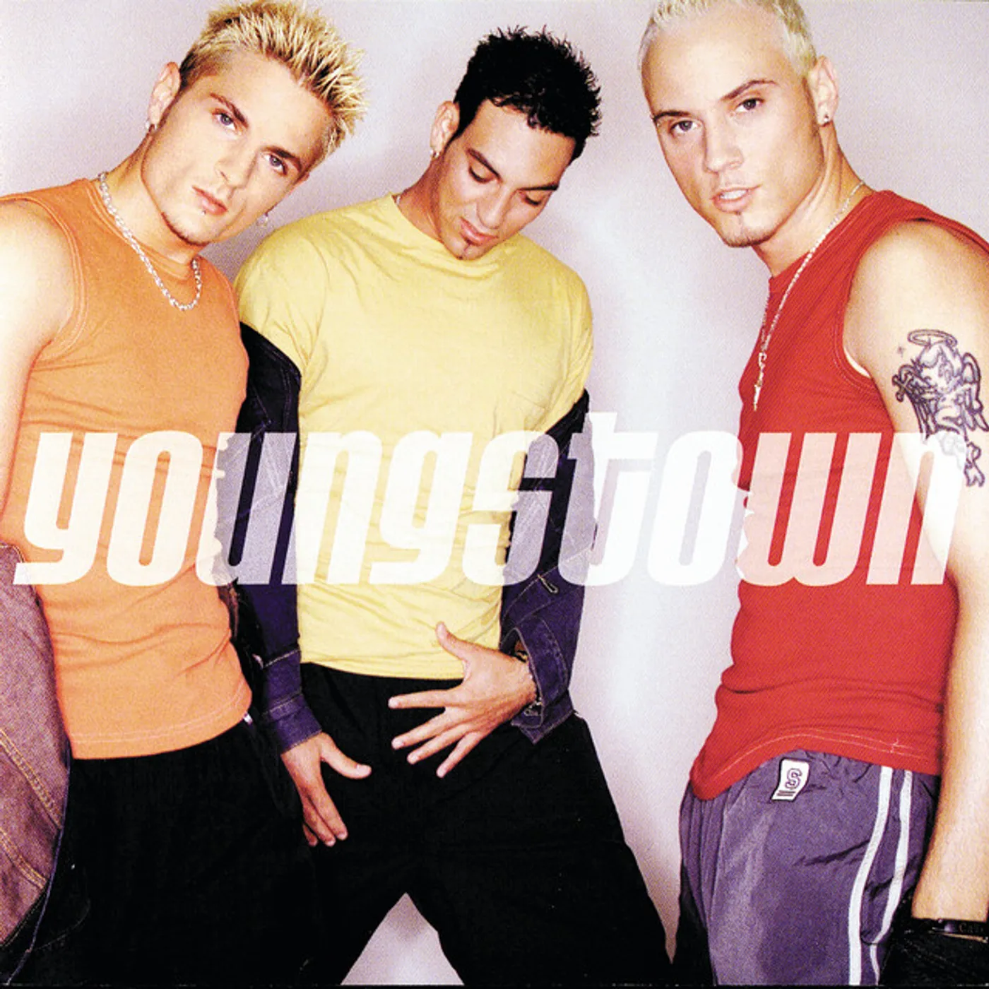 Youngstown LET'S ROLL CD