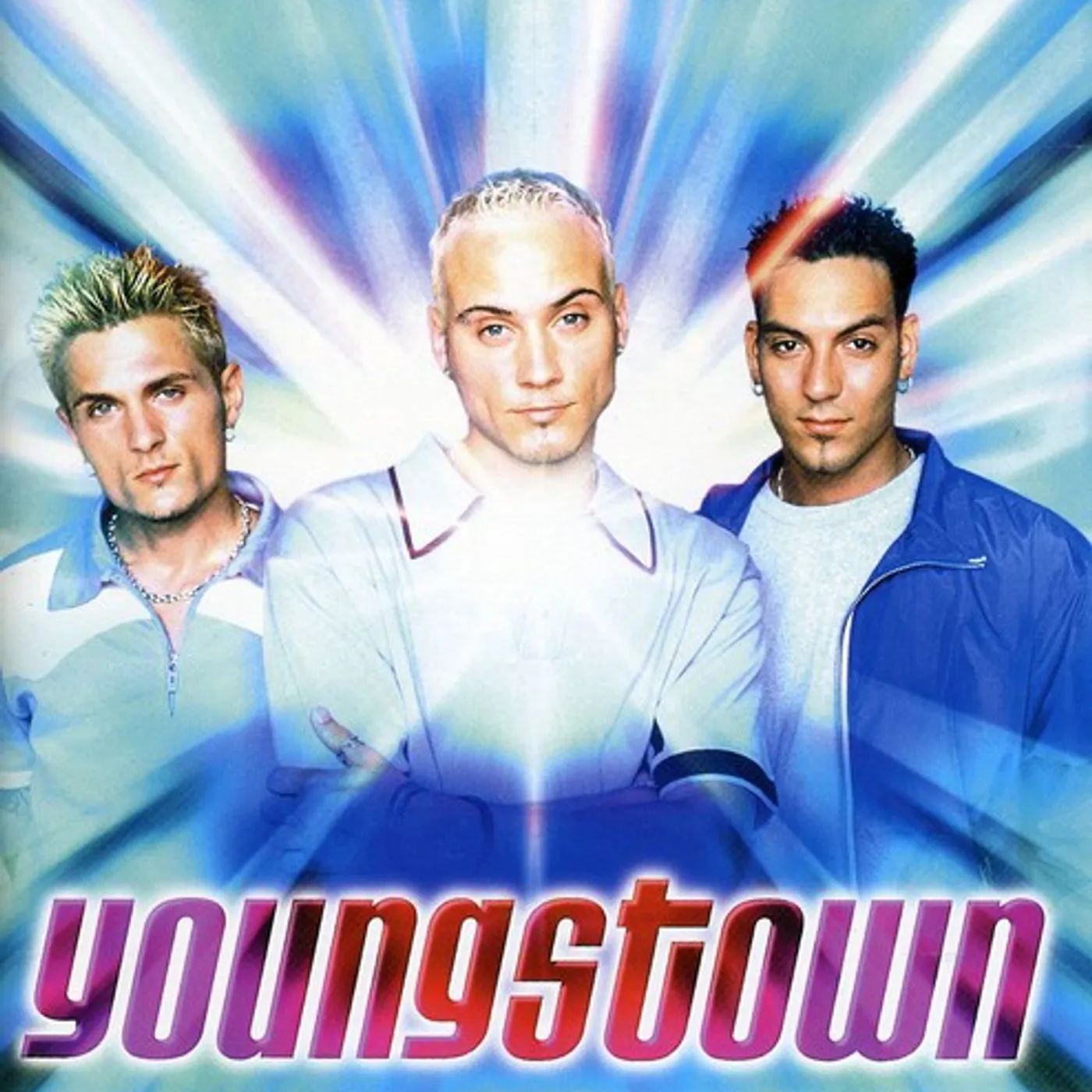 Youngstown LET'S ROLL CD