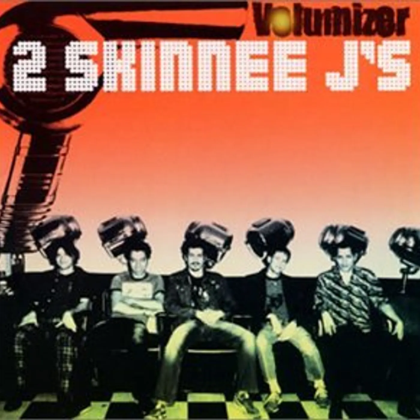 2 Skinnee J's VOLUMIZER CD