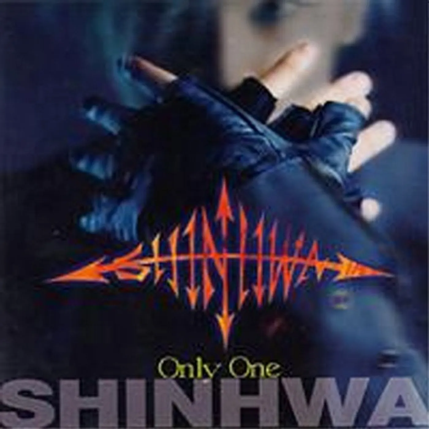 SHINHWA ONLY ONE CD