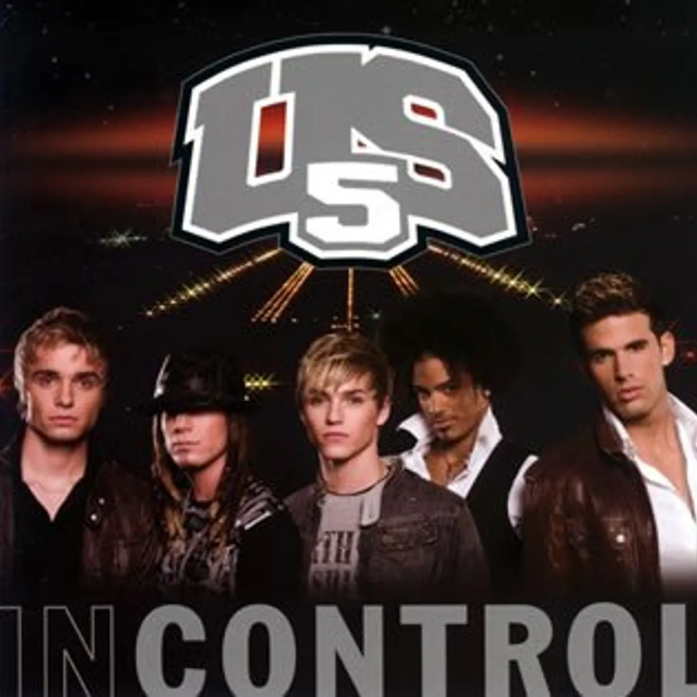 US5 IN CONTROL CD