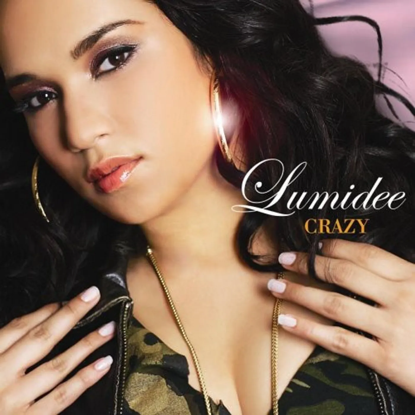Lumidee CRAZY CD