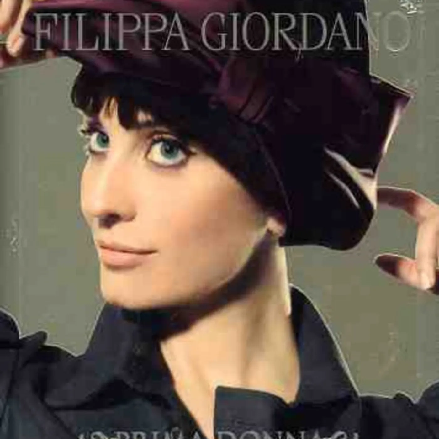 Filippa Giordano PRIMADONNA CD