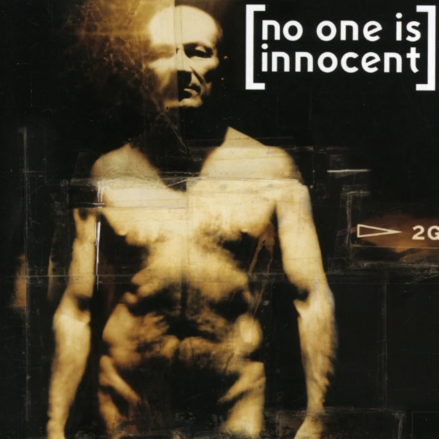  NO ONE IS INNOCENT S/T CD
