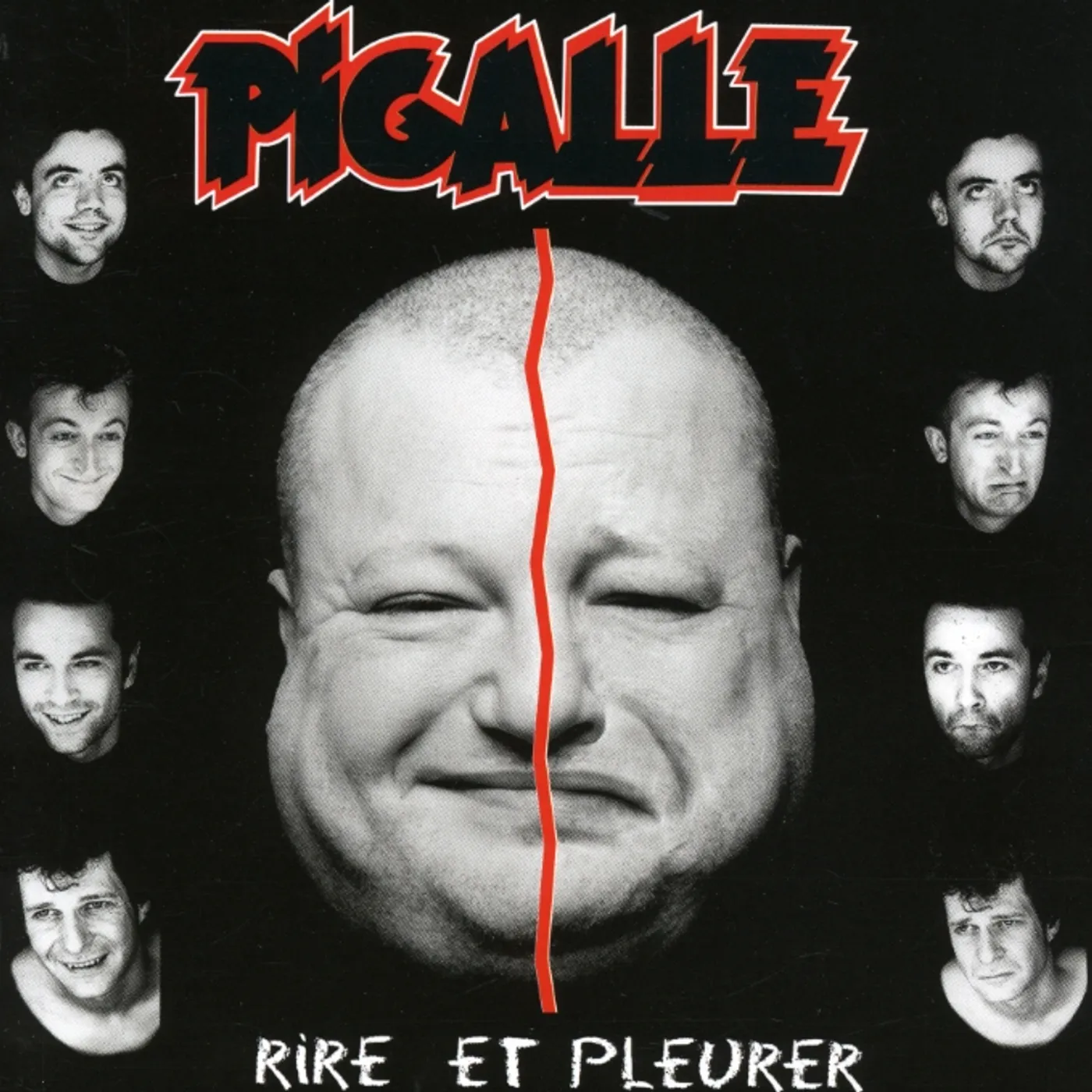Pigalle RIRE ET PLEURER CD