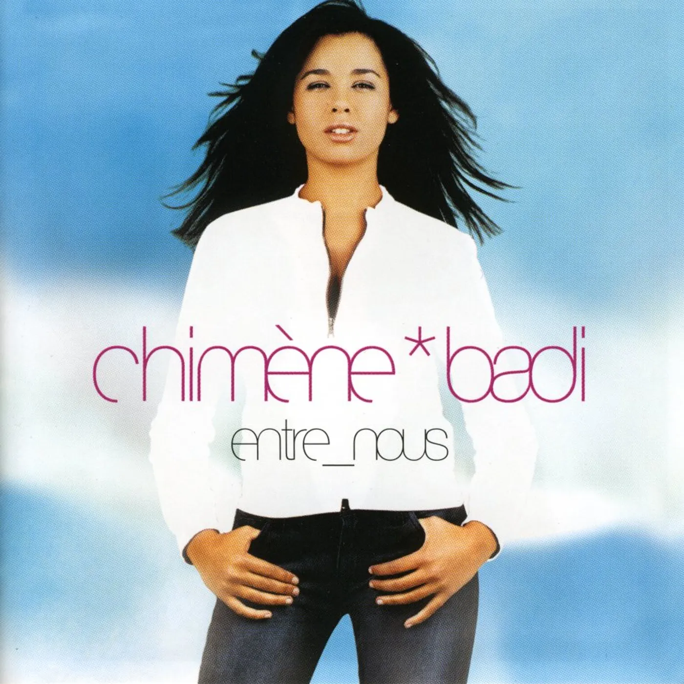 Chimène Badi ENTRE NOUS CD