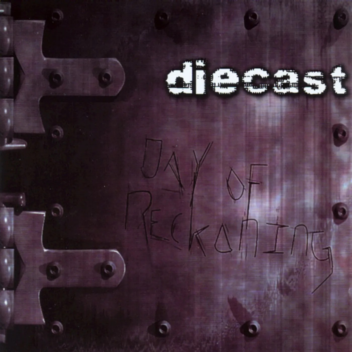 Diecast DAY OF RECKONING CD