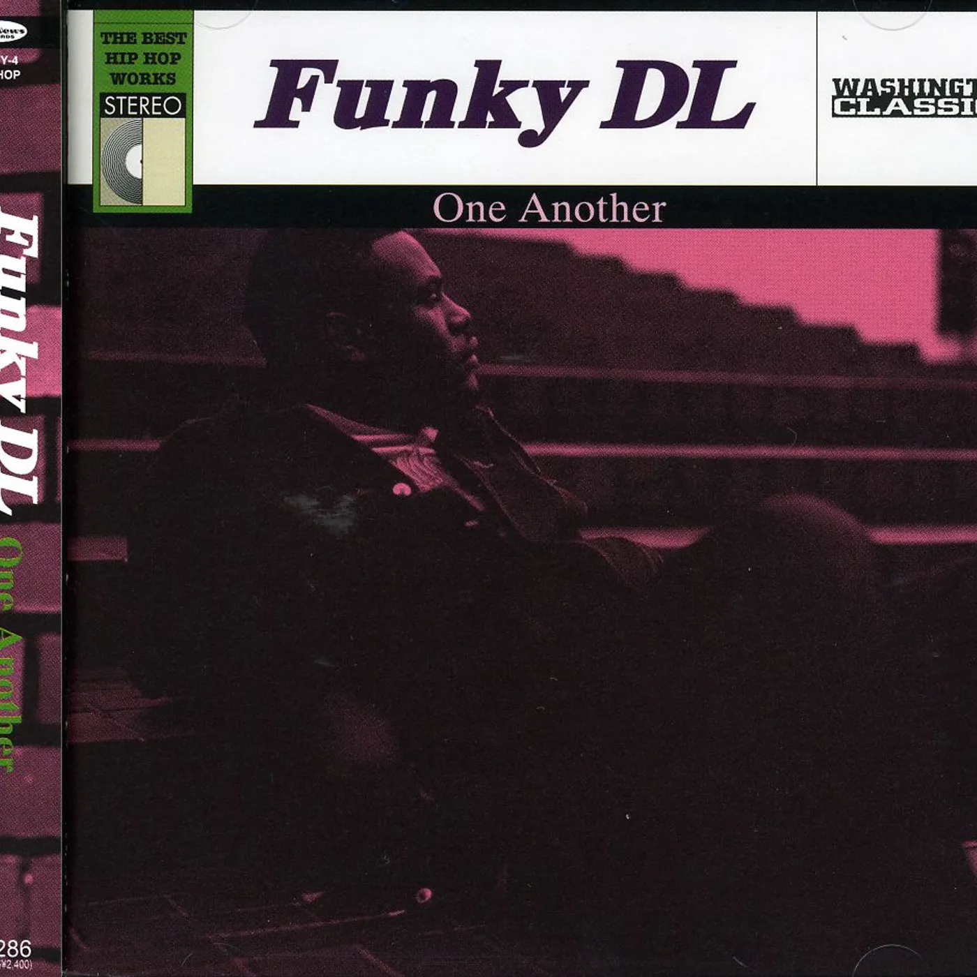 Funky DL Blackcurrent Jazz 3 Vinyl Record